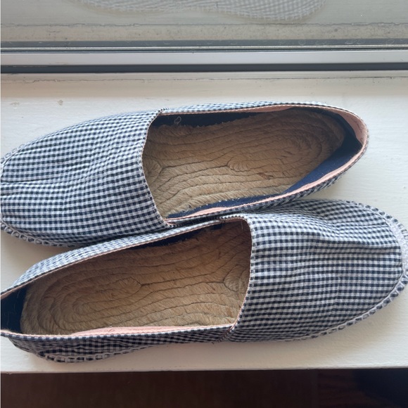 COUSU MAIN - espadrille flats, super cute, perfect for summer! - Picture 1 of 3
